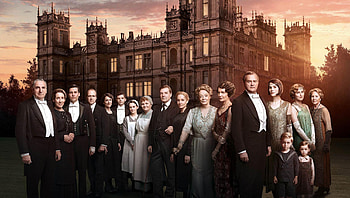 Downton Abbey (2022) movie HD wallpaper
