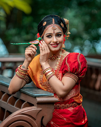 Sherin Jose, flash graphy, model HD phone wallpaper