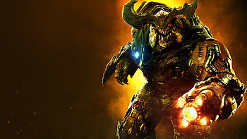 Doom (2016) Full HD wallpaper