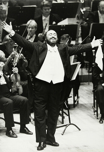 Luciano Pavarotti, Wonderful pics, Opera singers HD phone wallpaper