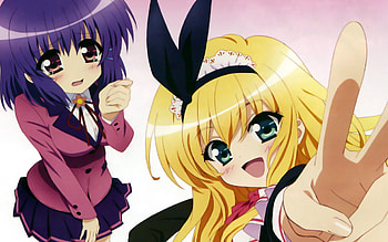Emu Emu (MM!) Anime HD wallpaper