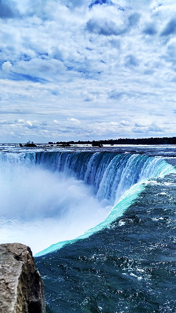 Niagara Falls, Mi Note Pro , Xiaomi community, Breathtaking HD phone wallpaper