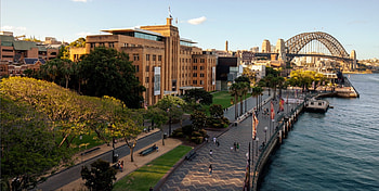 Art Deco in Sydney, sydney, australia, bridge, monument, art deco HD wallpaper