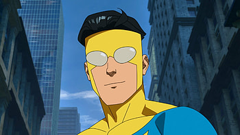 Invincible, Comics, , Striking comic art HD wallpaper