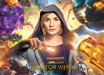 Doctor Who, season 11, TV show HD wallpaper