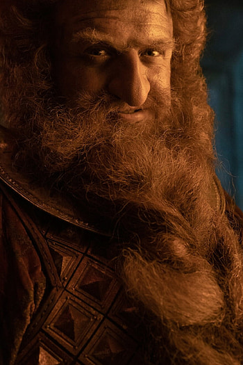 The Lord of the Rings, The Rings of Power, First , Core cast HD phone wallpaper