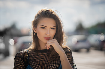 Beautiful Girl Outdoors , girls, model, outdoors HD wallpaper