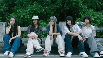 NewJeans How Sweet Members Haerin Hyein Danielle Minji Hanni PC, music, NewJeans (Music), K-pop HD wallpaper