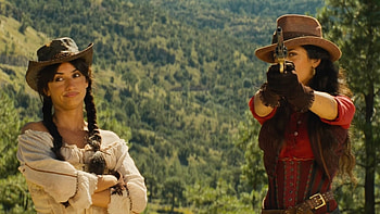 Bandidas movie, Movie backdrops, The Movie Database HD wallpaper