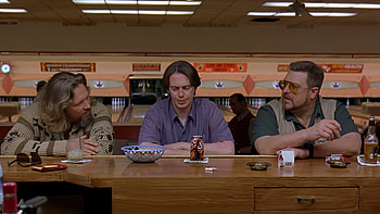 The Big Lebowski review, Cult classic film, Quirky storytelling, Memorable characters HD wallpaper