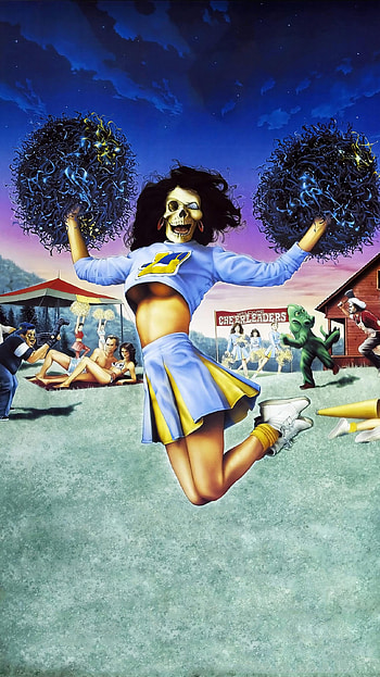 Cheerleader Camp (2022) movie HD phone wallpaper