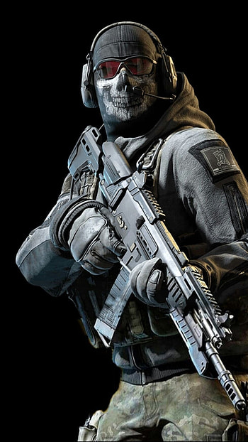 Gaming, Cod HD phone wallpaper