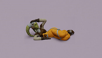 Star Wars Rebels, Tv Show, Hera Syndulla, Rebel (Star Wars), Star Wars, Twi'lek (Star Wars) HD wallpaper