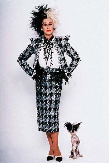 Glenn Close, , 101 Dalmatians, Fashion HD phone wallpaper