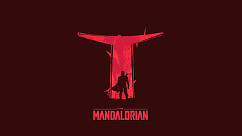 The Mandalorian, Minimal TV show HD wallpaper