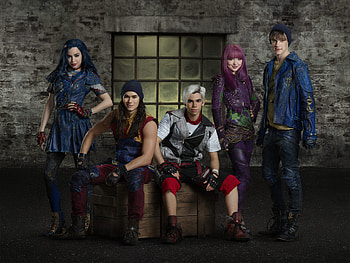 Descendants, Movie HD wallpaper