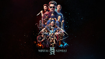 Mortal Kombat 2 (2026) — : Kombat Royale, Mortal Kombat 2 (2026) HD wallpaper