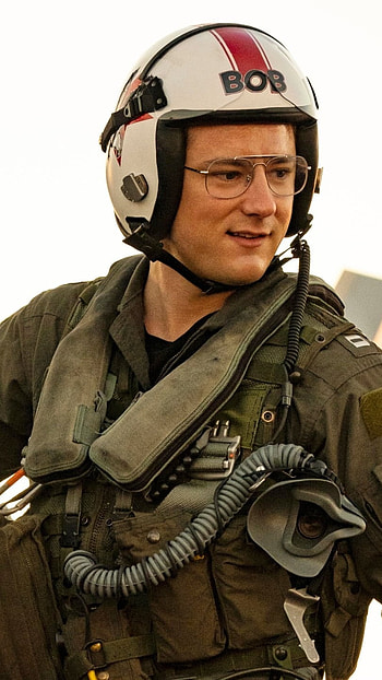 Top Gun, Lewis Pullman HD phone wallpaper