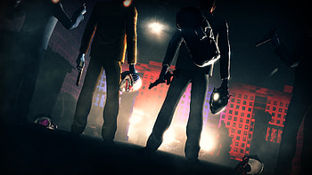 Payday 2 Artwork, payday-2, games, artwork HD wallpaper