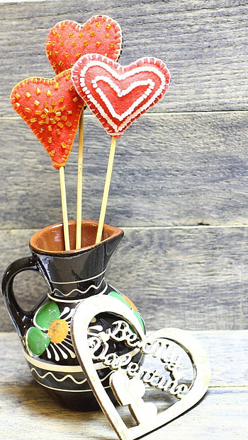 Love , Sweet, Heart Candies HD phone wallpaper