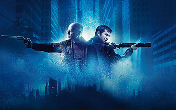 Looper, Film analysis, Rian Johnson, Futuristic noir HD wallpaper