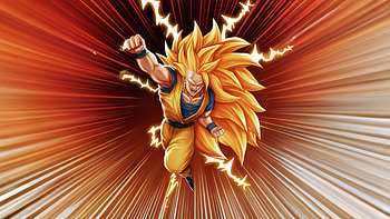 Saiyan Warrior Goku, goku, dragon-ball-super, dragon-ball, anime, artist, artwork, digital-art, art, artstation HD wallpaper