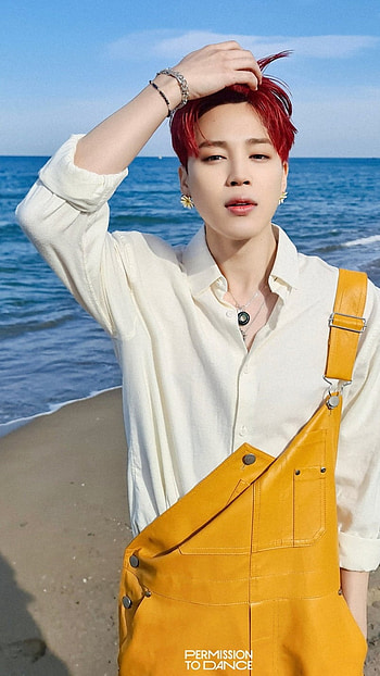 Jimin, Bts, Korean Pop Singer HD phone wallpaper