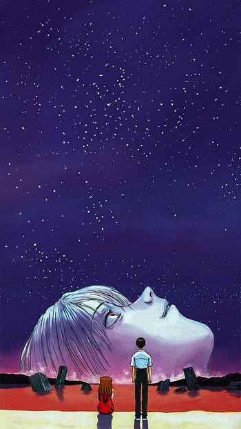 Evangelion, Anime, Neon Genesis Evangelion HD phone wallpaper