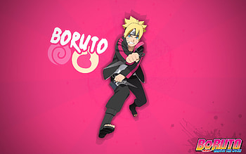 Anime - Boruto: Naruto the Movie Boruto Uzumaki Naruto Uzumaki Naruto HD wallpaper