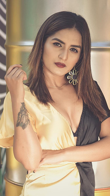 Trishaa, model, best HD phone wallpaper