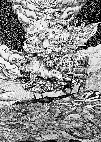 Studio Ghibli, movie, anime HD phone wallpaper