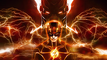 Flash Speedster , flash, superheroes, artist, artwork, digital-art HD wallpaper