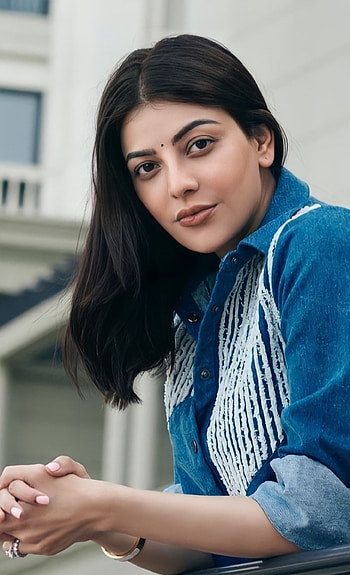 Kajal Aggarwal, actress, kajal_aggarwal, kajalaggarwal, kajalagarwal, kajal_agarwal, Bollywood, Tollywood HD phone wallpaper