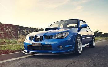 Transport, Auto, Subaru HD wallpaper