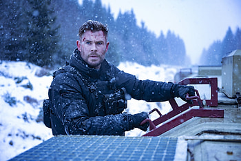 Chris Hemsworth, movie, Extraction 2 HD wallpaper