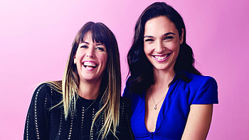Gal Gadot, Patty Jenkins, 2017 laptop HD wallpaper