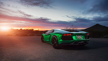 540 Lamborghini , Hintergrnde HD wallpaper