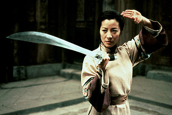 Crouching Tiger, Hidden Dragon, Martial arts action, Warrior sword HD wallpaper