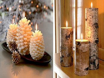 Merry Christmas, Candles, Holidays, Season HD wallpaper