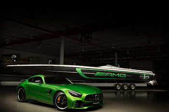 Mercedes Amg Cigarette Racing Car 2017, mercedes-amg, mercedes, cars, 2017-cars HD wallpaper