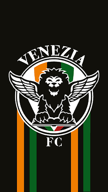 VENEZIA_, orange, sanmarcos, green, seriea, black, venezia, football, fc, italy, lion HD phone wallpaper