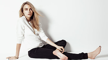 New Cara Delevingne, cara-delevingne, celebrities, girls HD wallpaper