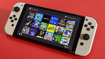 Nintendo Switch UI, Design roast, Creative criticism, New interface HD wallpaper