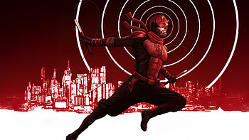 Daredevil: Born Again HD wallpaper