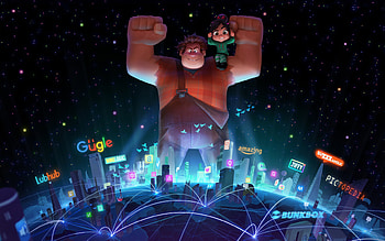 Wreck It Ralph 2 2018 Movie, wreck-it-ralph-2, 2018-movies, movies, animated-movies HD wallpaper
