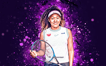 Naomi Osaka, osaka, smile, japan, wta, naomi, tennis, sport HD wallpaper