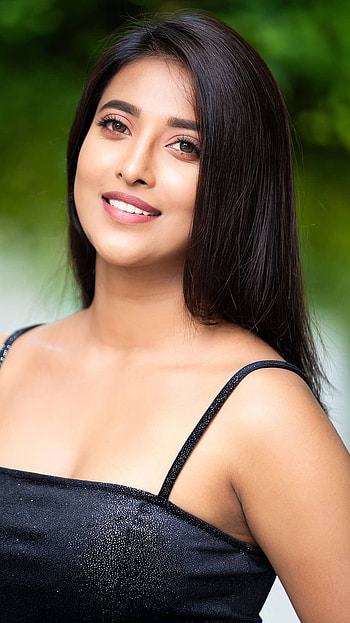 Asha Gowda, kannada actress, model HD phone wallpaper