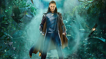 Loki Where Mischief Lies, loki-god-of-mischief, loki, tv-shows, behance HD wallpaper