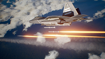 Ace Combat 7: Skies Unknown, video game, Ace Combat 7: Skies Unknown HD wallpaper
