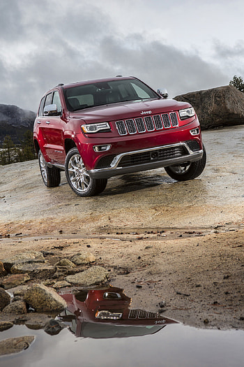 Jeep Grand Cherokee, gallery, 2014 HD phone wallpaper